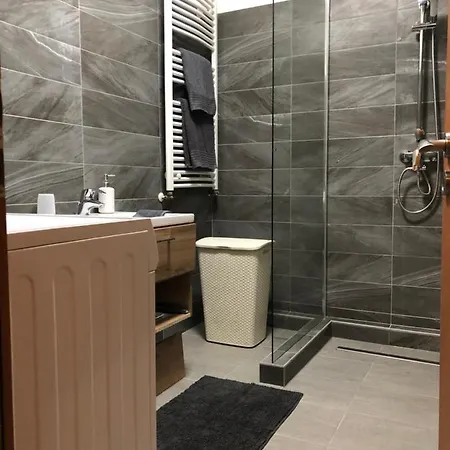 Centrum - B. Apartman *