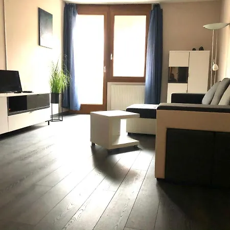 Centrum - B. Apartman Appartamento