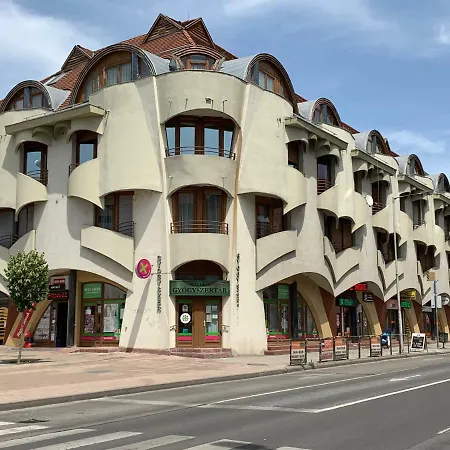 Centrum - B. Apartman