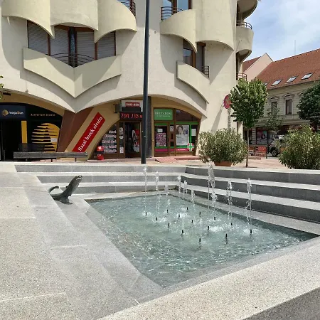 Appartamento Centrum - B. Apartman Pécs
