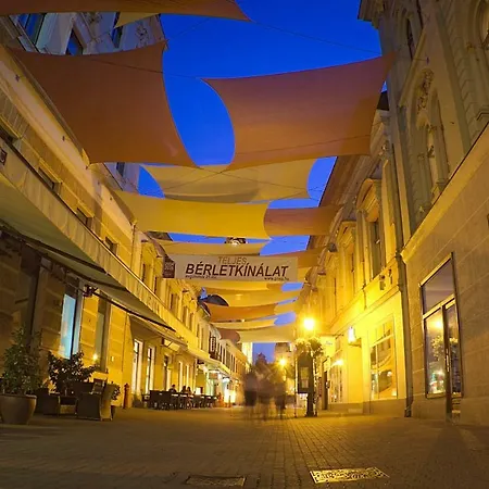 Appartamento Centrum - B. Apartman *