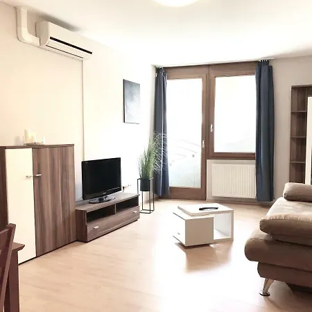Centrum - B. Apartman Apartment Pecs