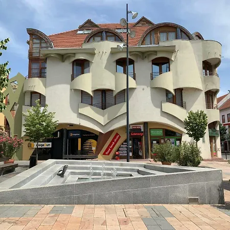 Appartamento Centrum - B. Apartman *